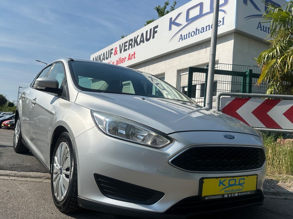 Ford Focus 2017