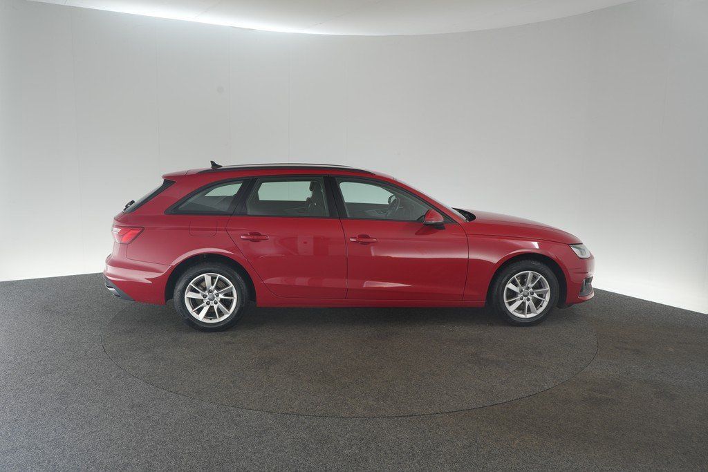 Audi A4 2021