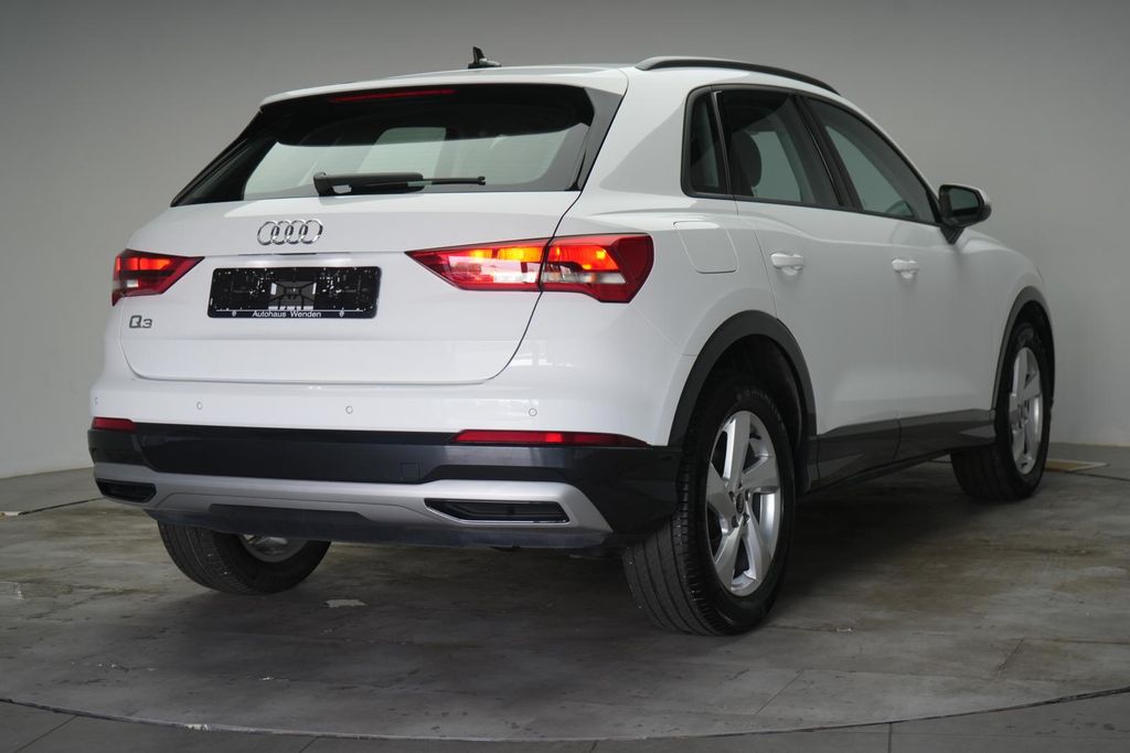 Audi Q3 2023