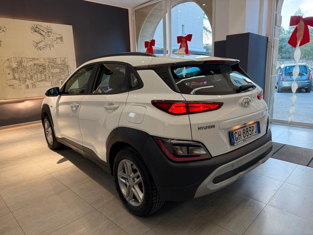 Hyundai KONA 2021