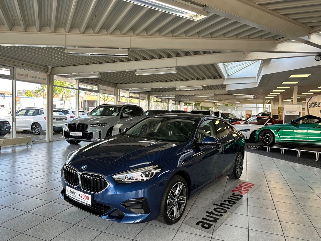 BMW 218 Gran Coupé 2024