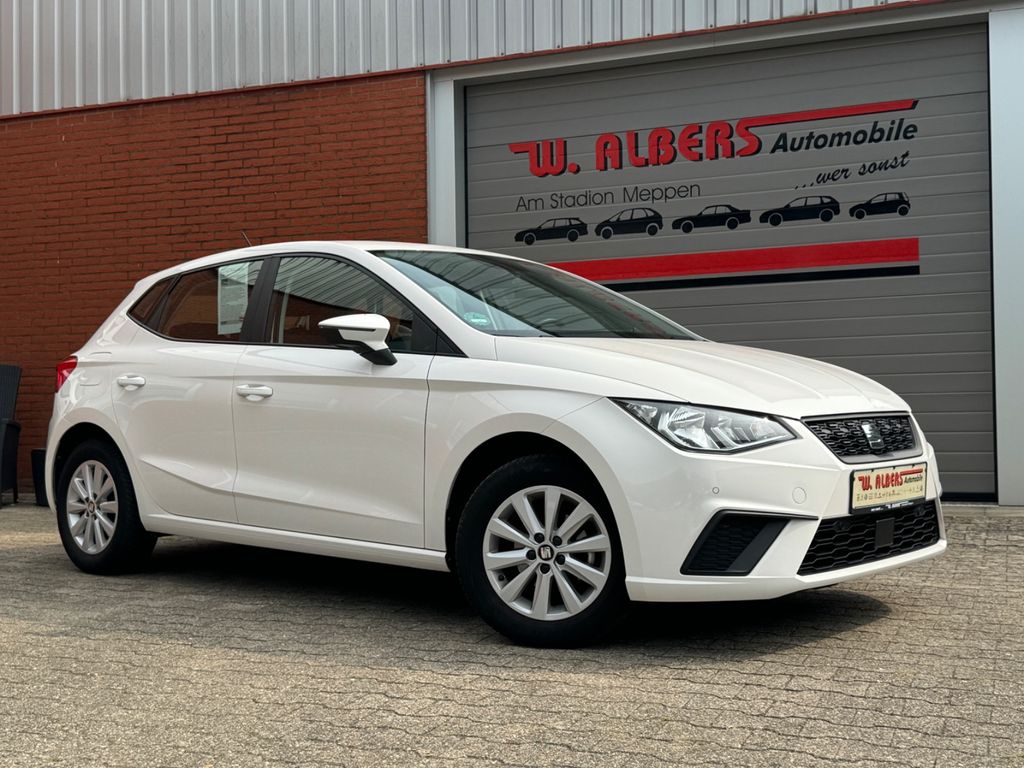 Seat Ibiza 2021