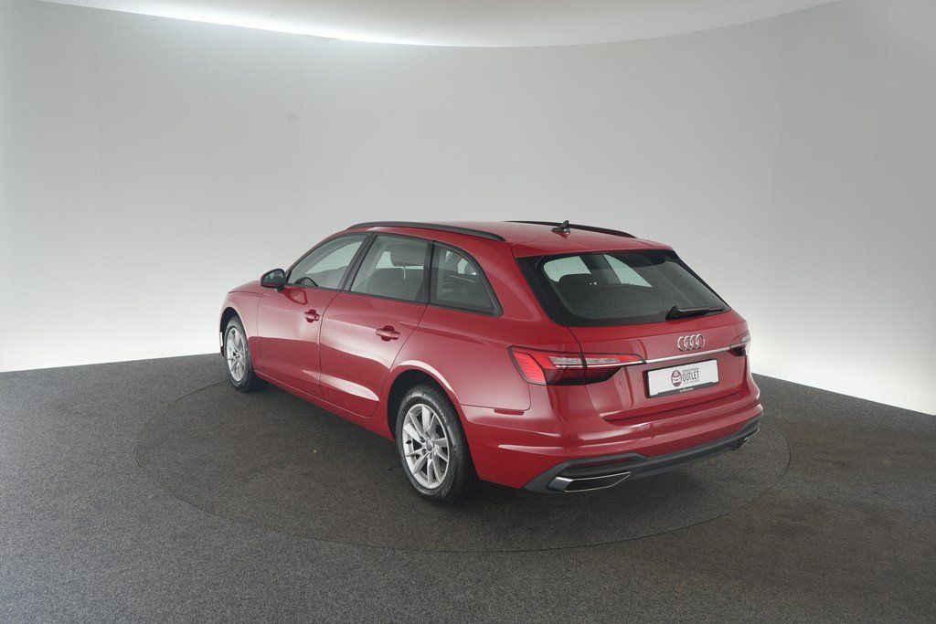 Audi A4 2021