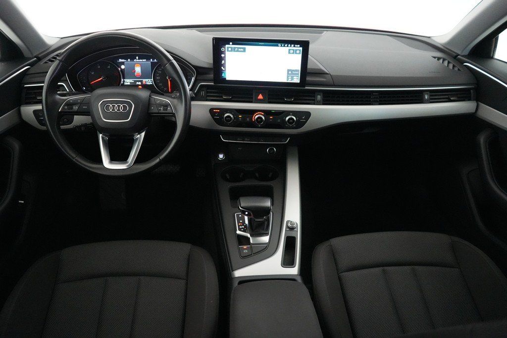 Audi A4 2021