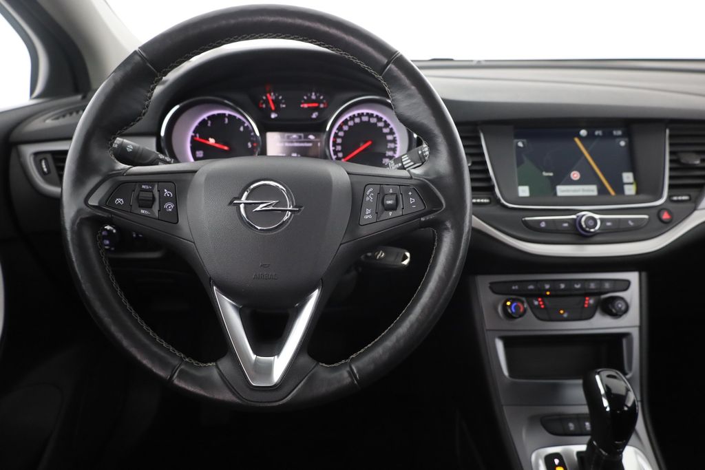 Opel Astra 2020