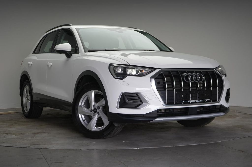 Audi Q3 2023