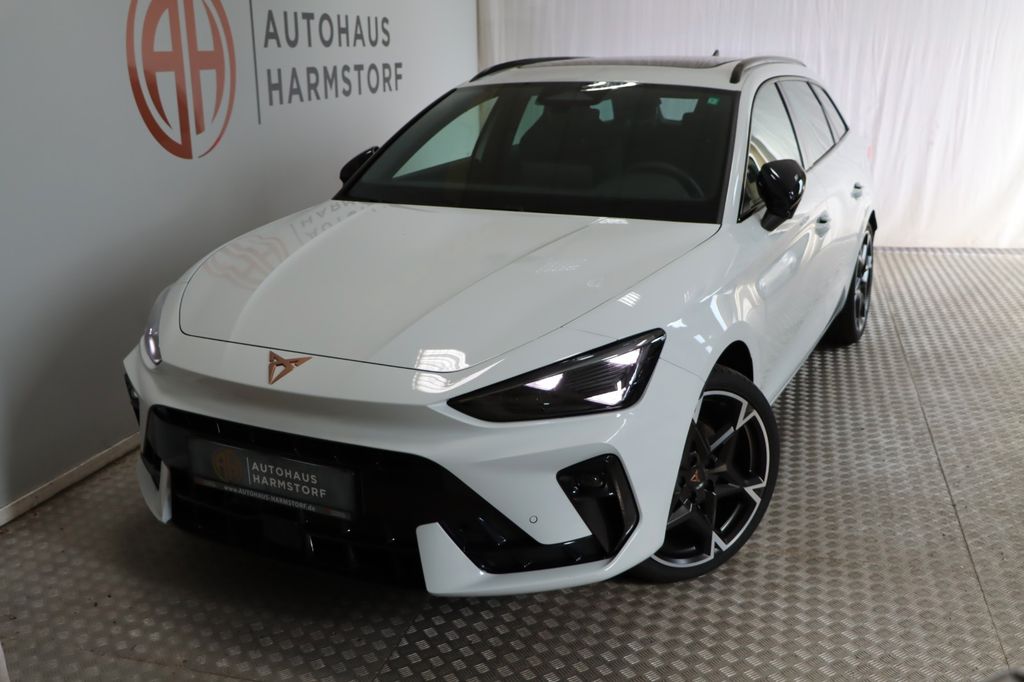 Cupra Leon 2025