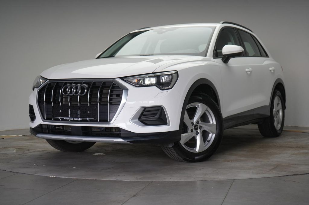 Audi Q3 2023