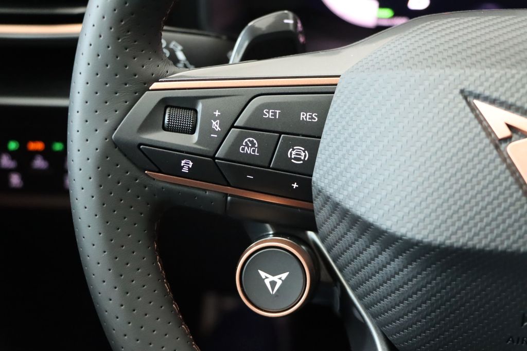 Cupra Leon 2025