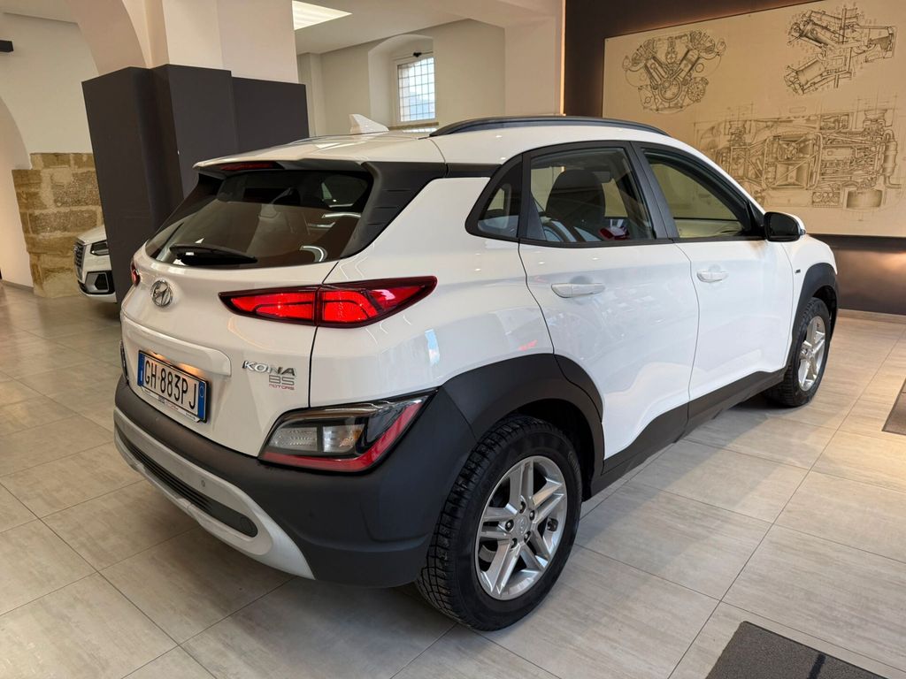 Hyundai KONA 2021