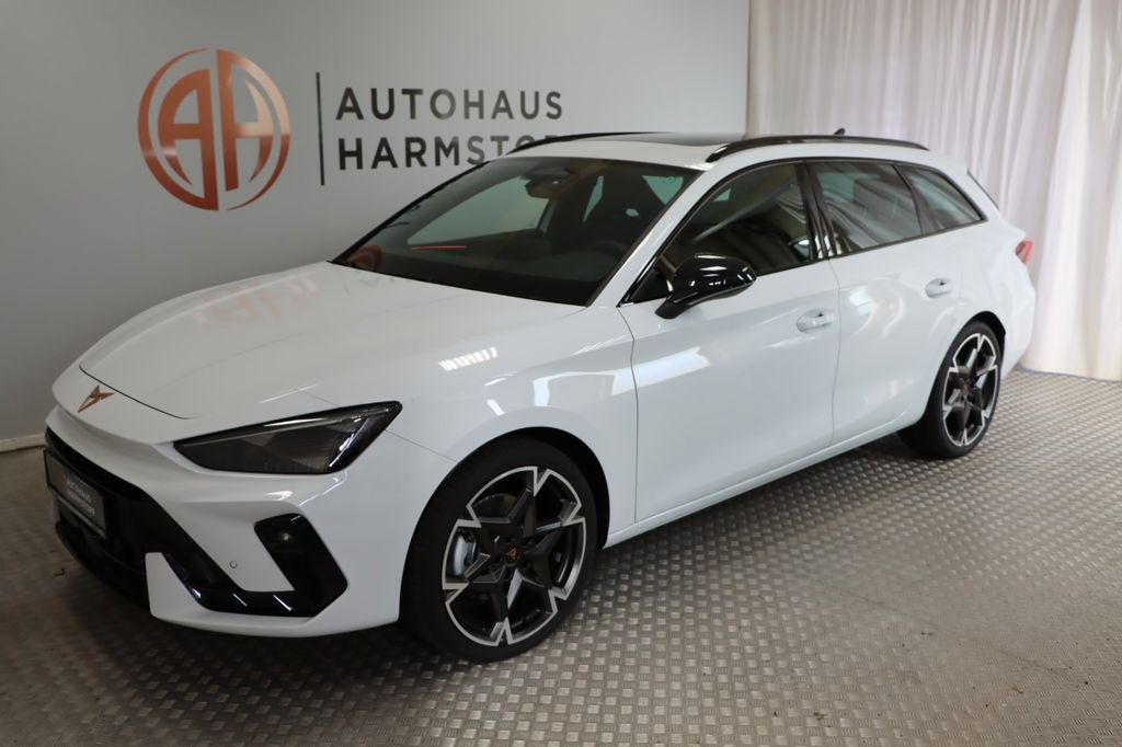 Cupra Leon 2025