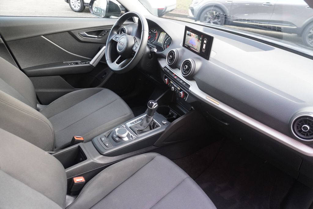 Audi Q2 2022