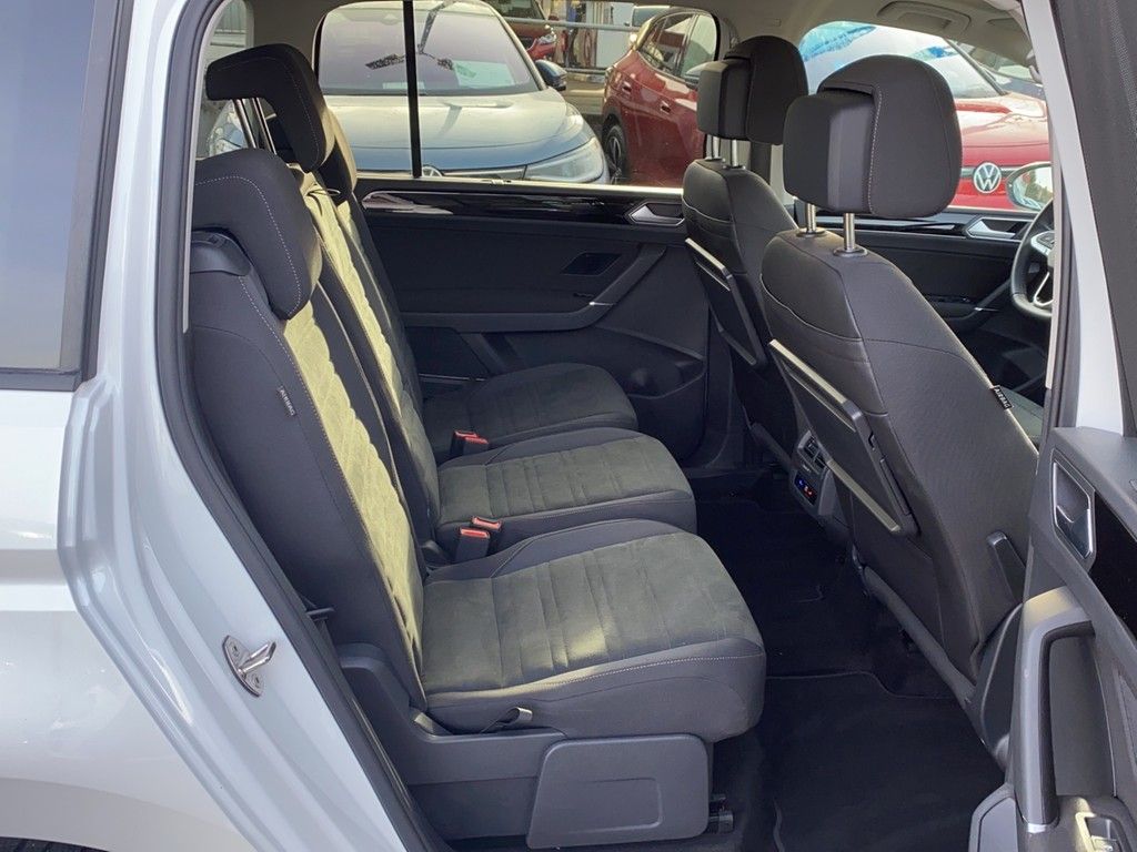 Volkswagen Touran 2025