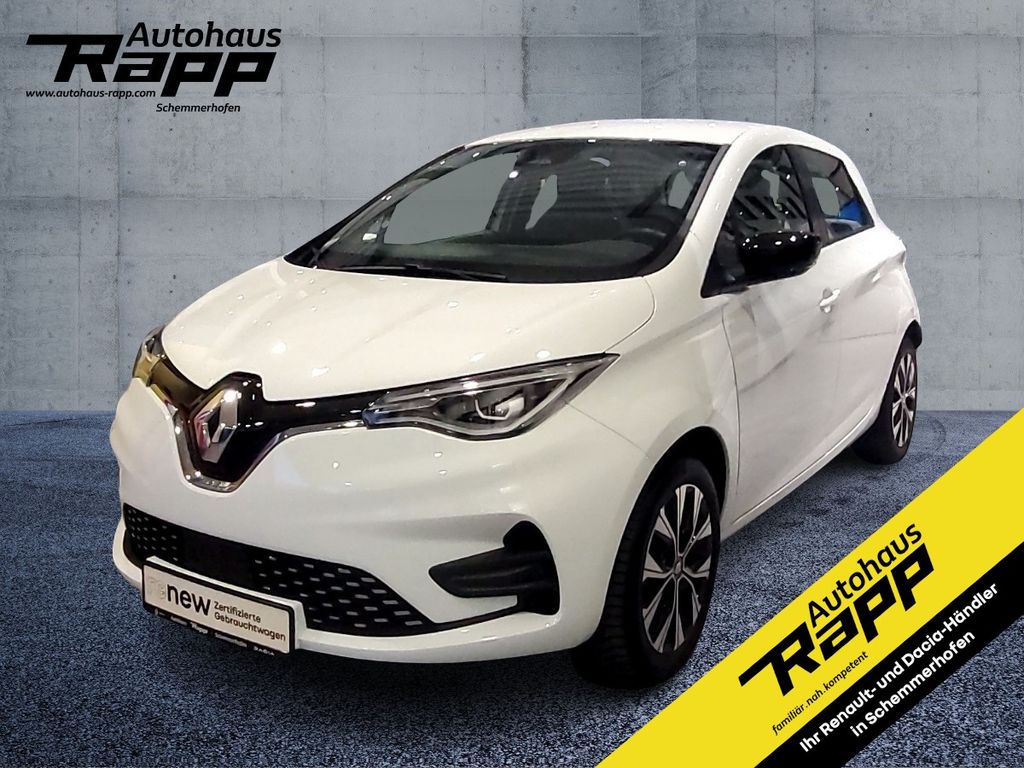 Renault ZOE 2022