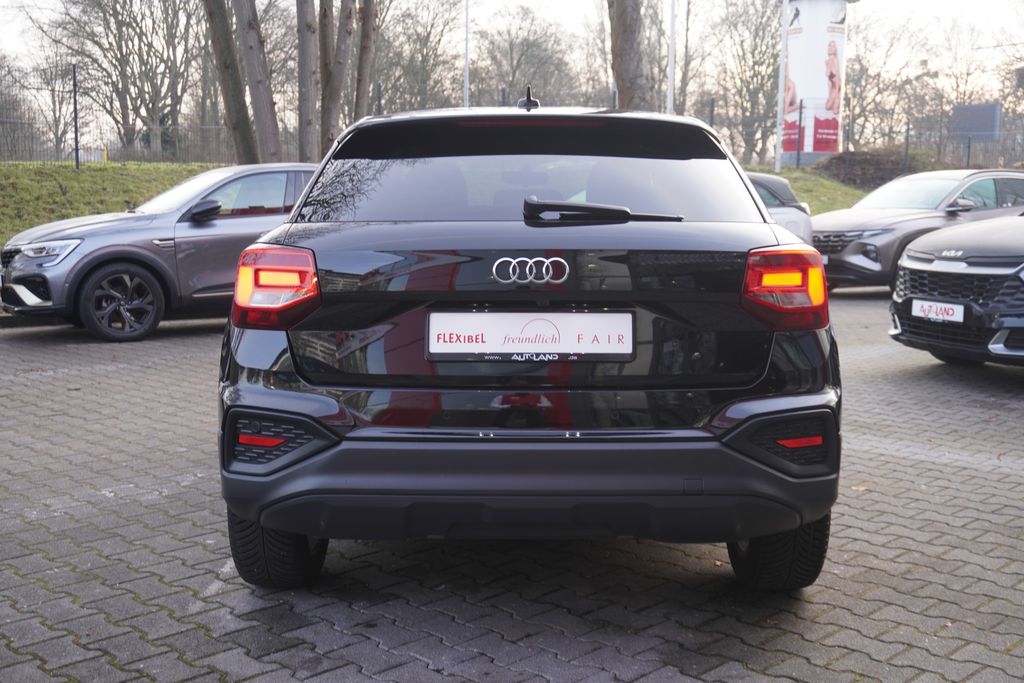 Audi Q2 2022