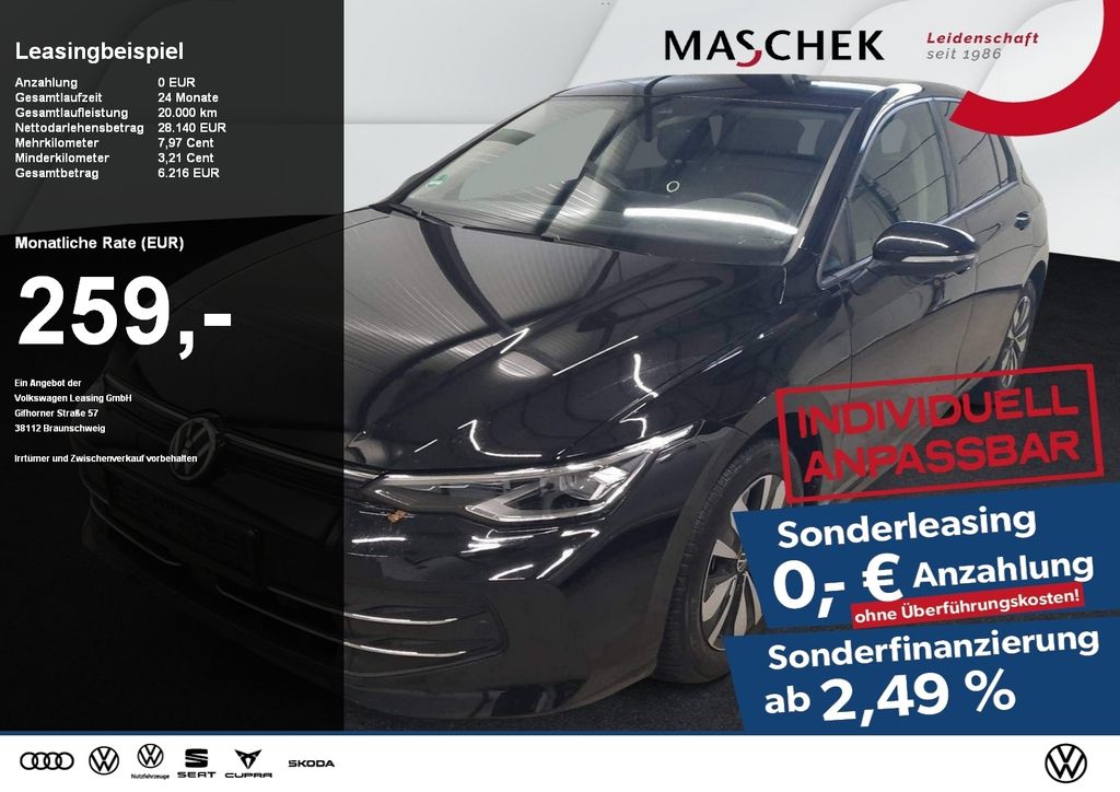 Volkswagen Golf 2025