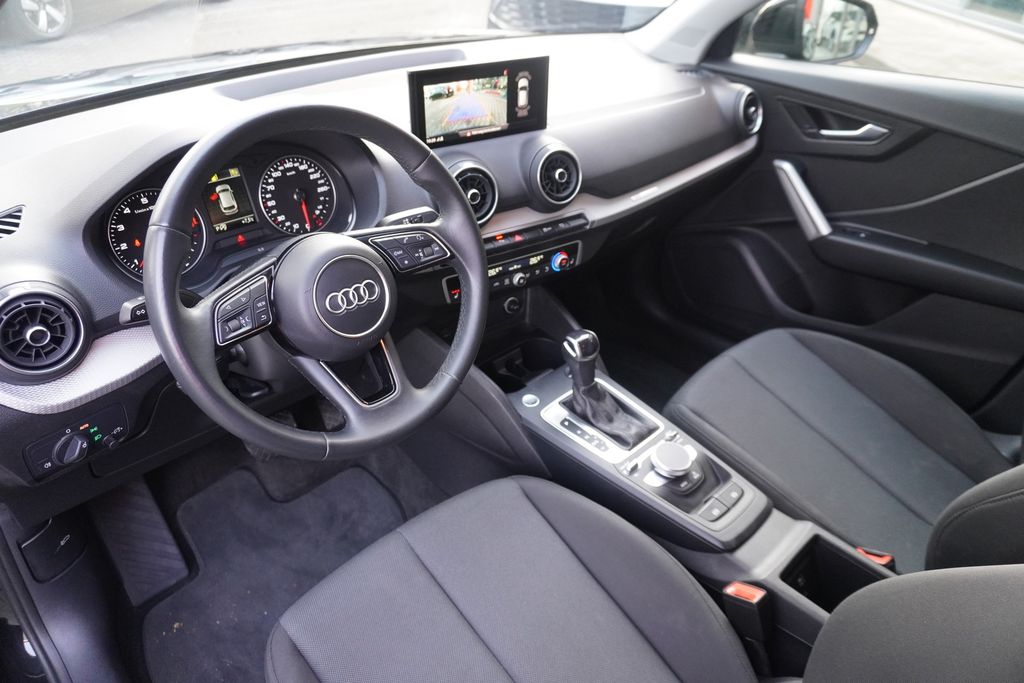 Audi Q2 2022