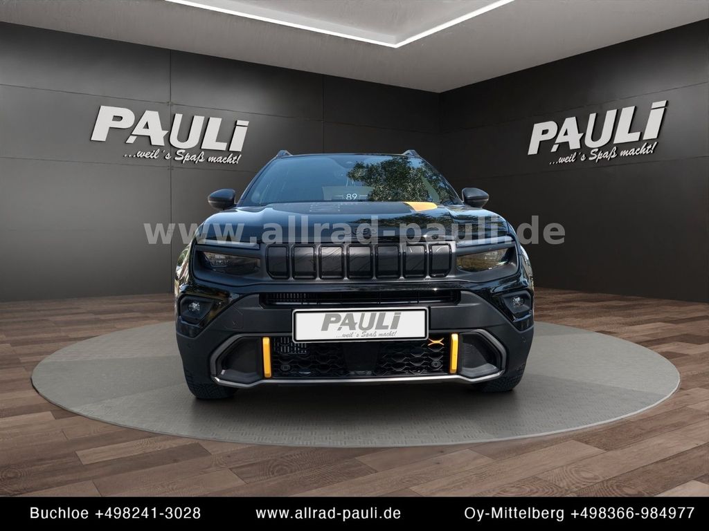 Jeep Avenger 2025