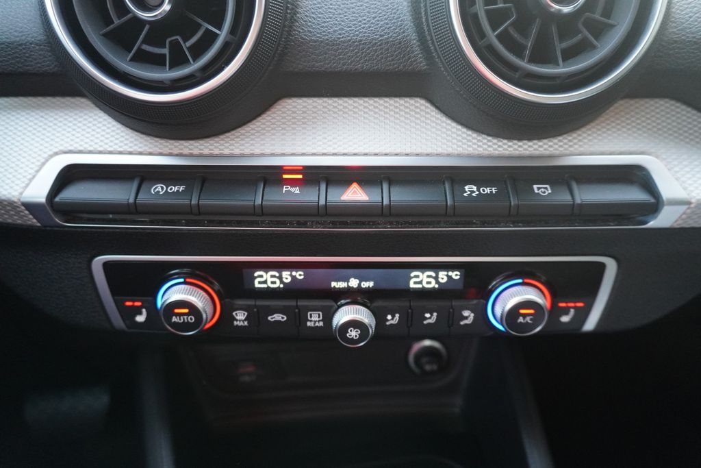 Audi Q2 2022