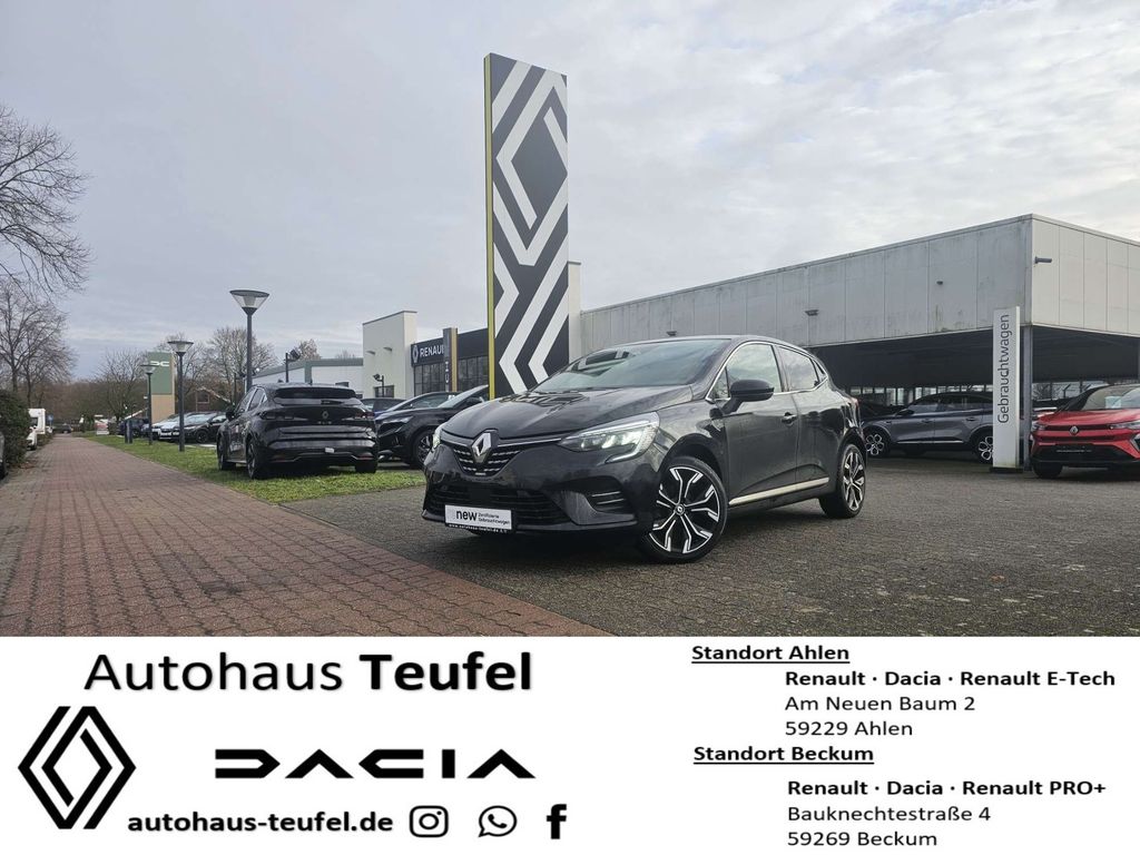 Renault Clio 2022