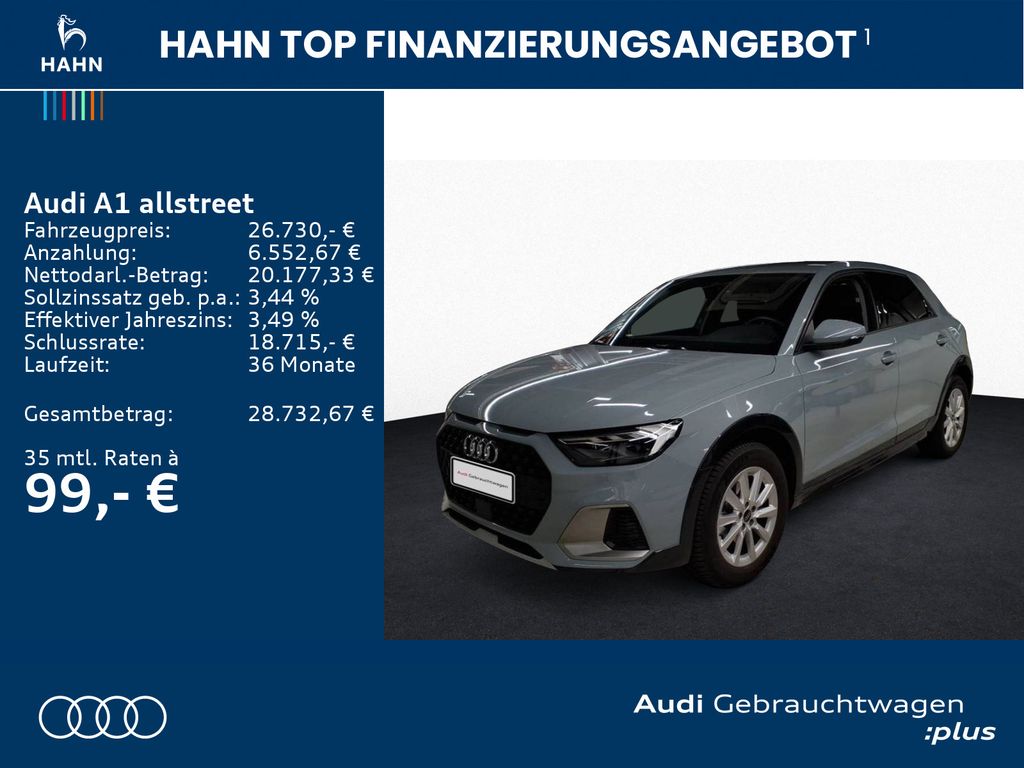 Audi A1 2025