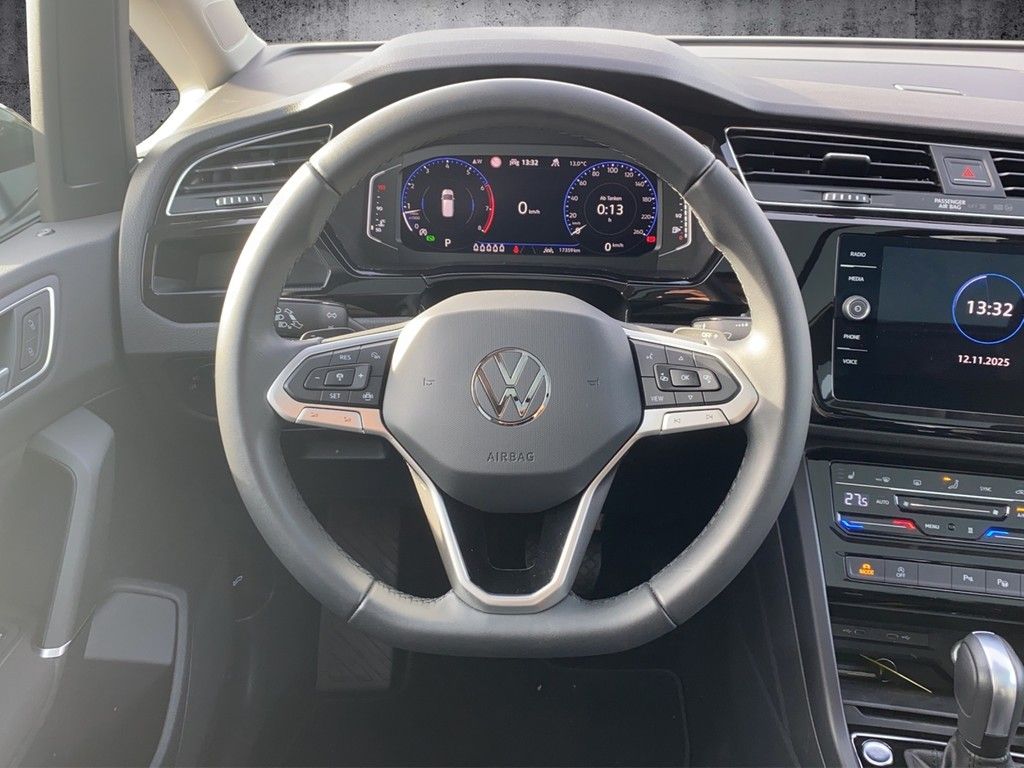 Volkswagen Touran 2025