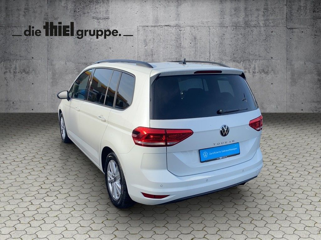 Volkswagen Touran 2025