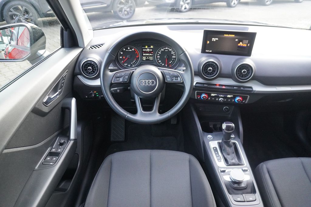 Audi Q2 2022
