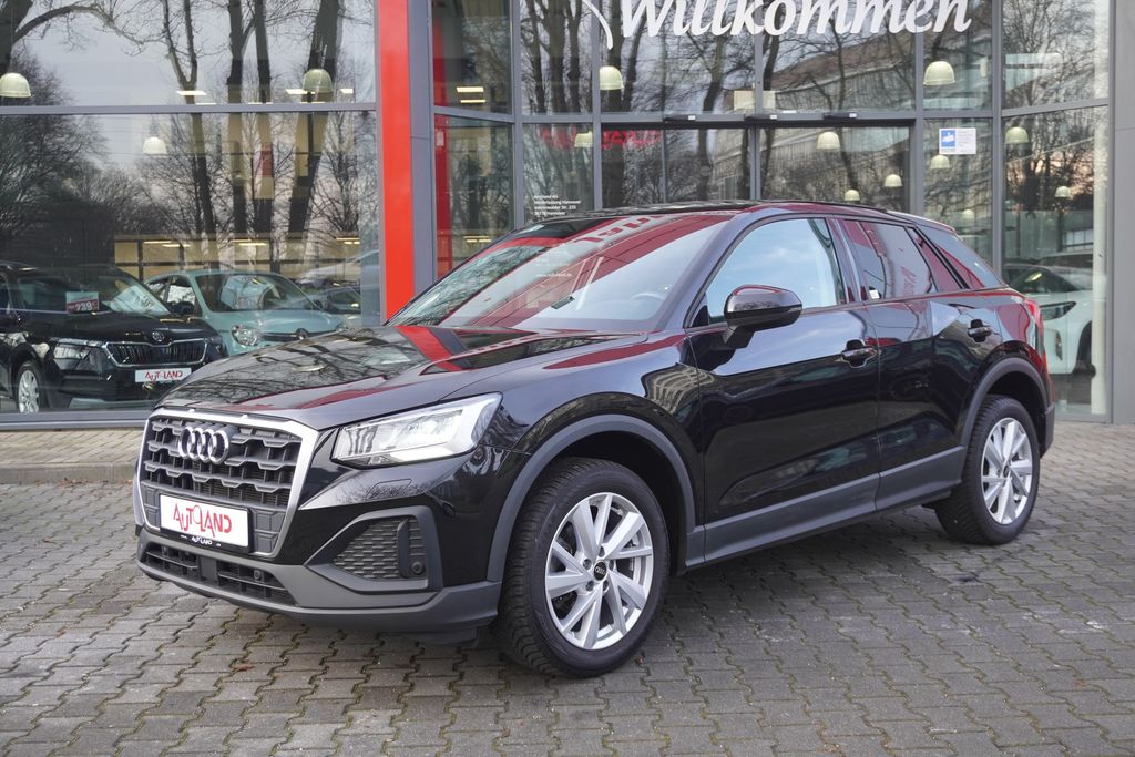 Audi Q2 2022