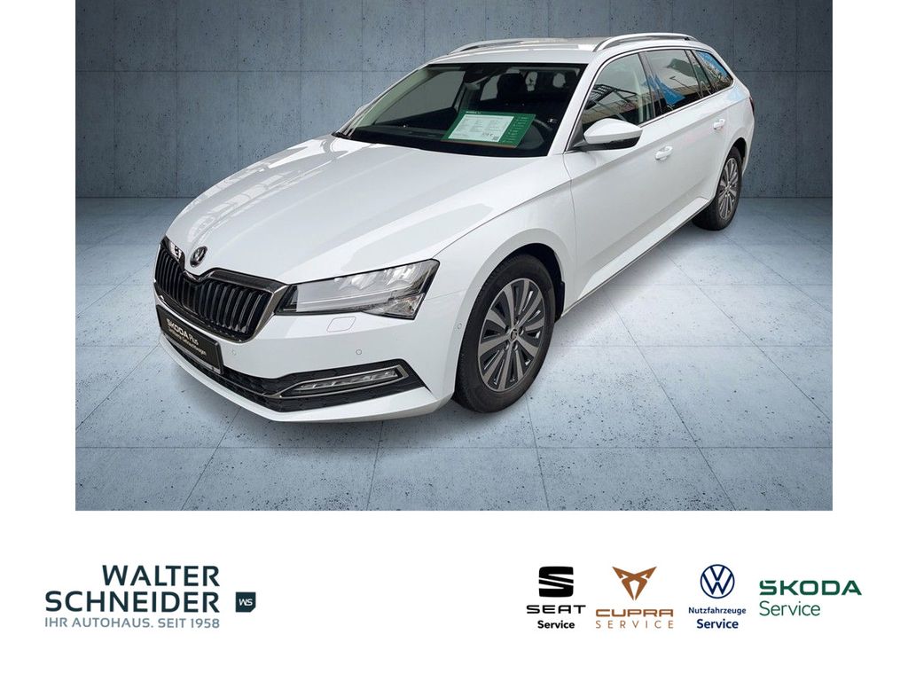 Skoda Superb 2022