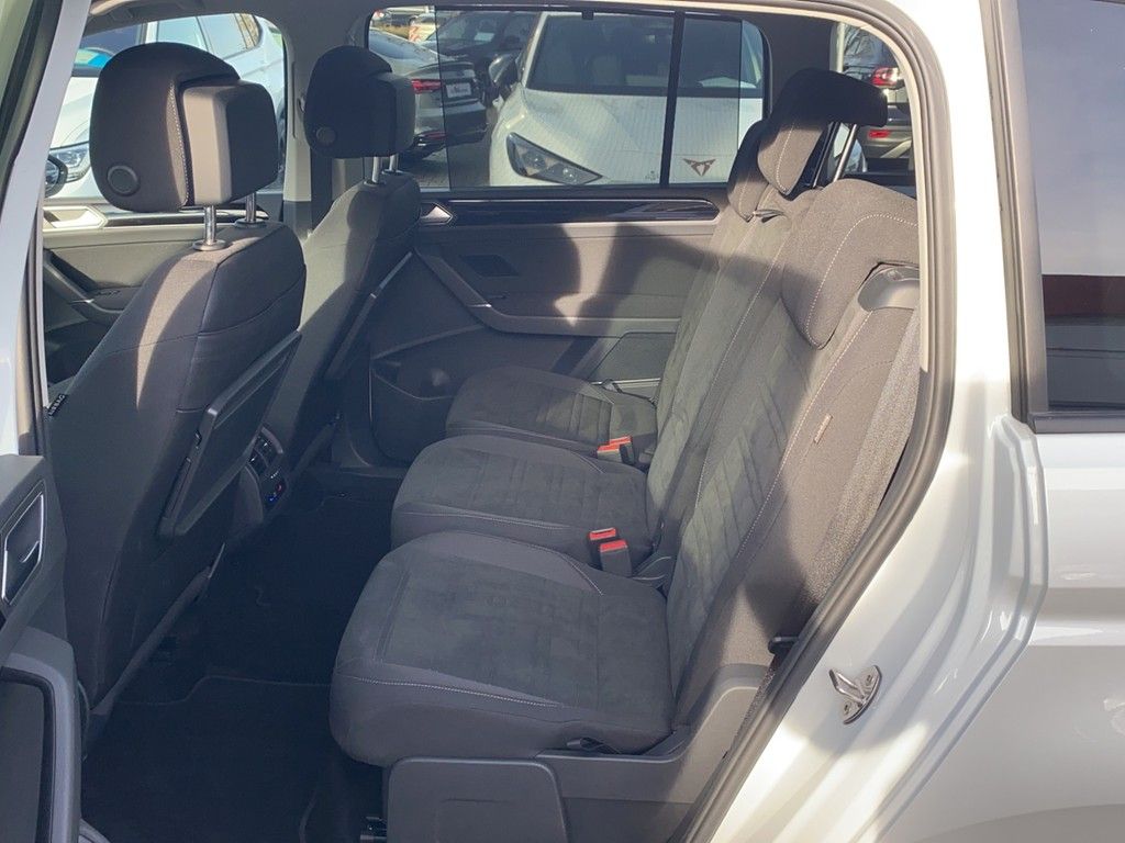 Volkswagen Touran 2025