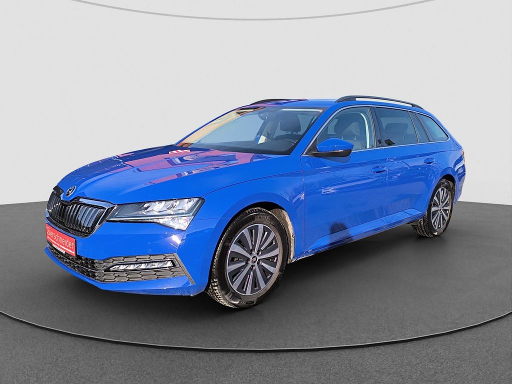 Skoda Superb 2022