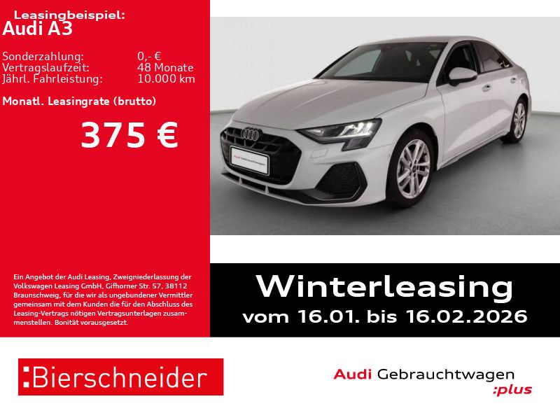 Audi A3 2025