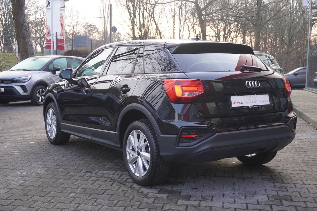 Audi Q2 2022