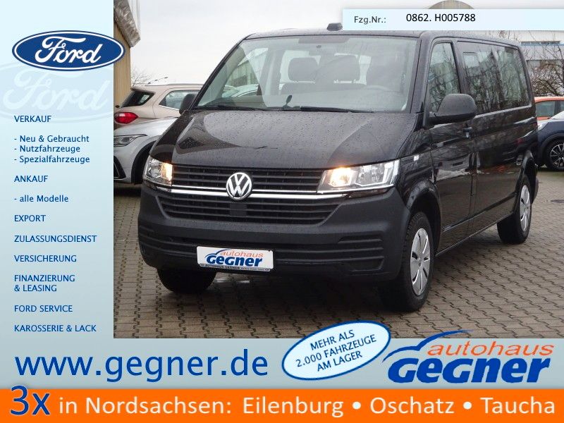 Volkswagen T6 Kombi 2021
