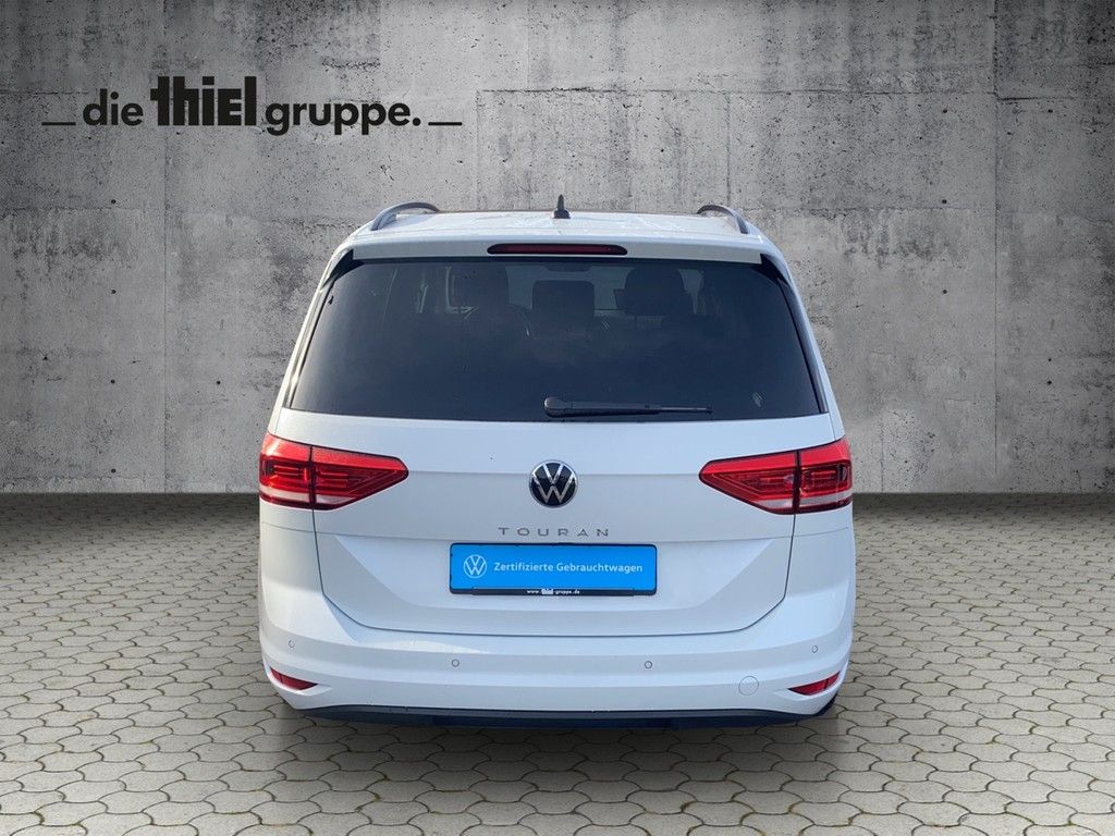 Volkswagen Touran 2025