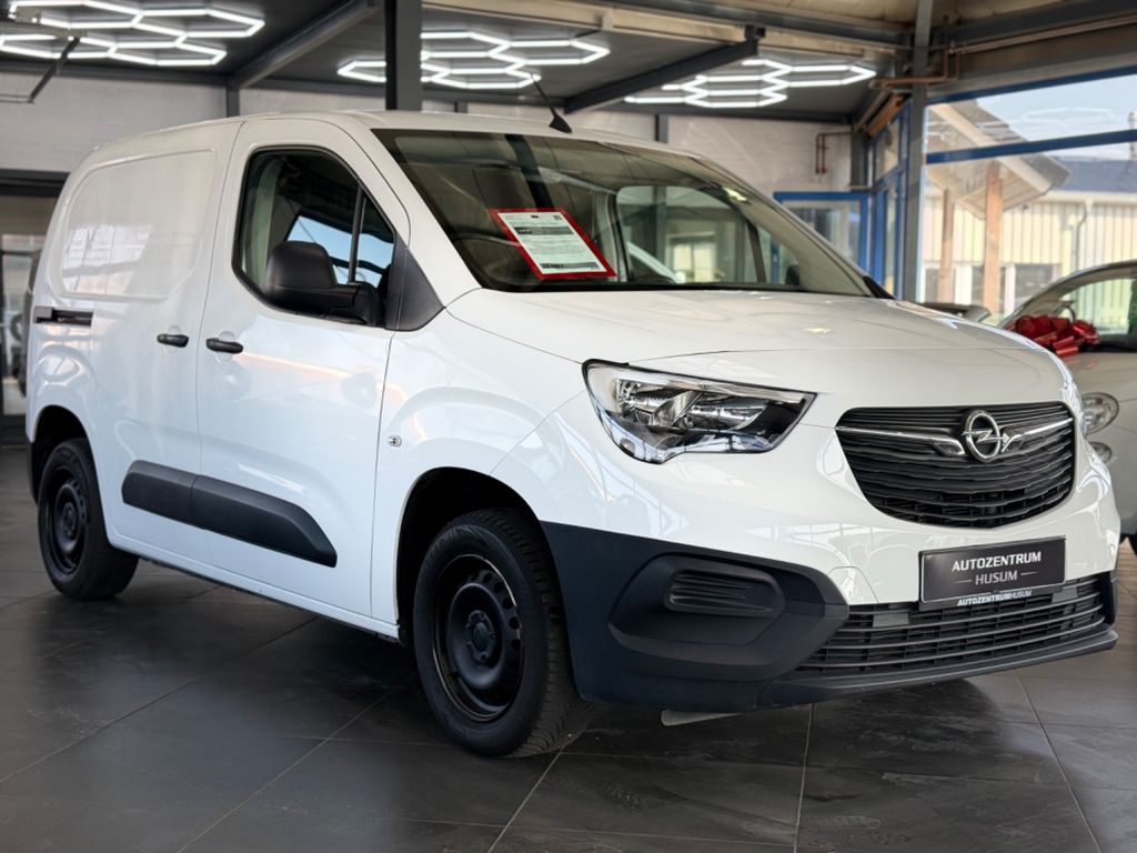 Opel Combo 2018