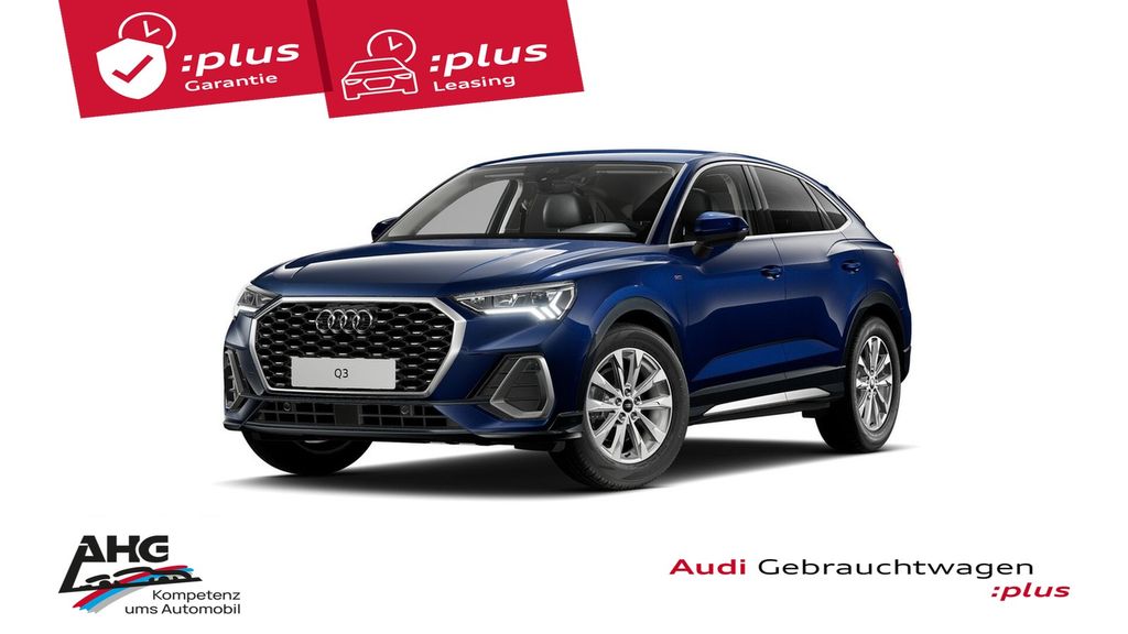 Audi Q3 2025