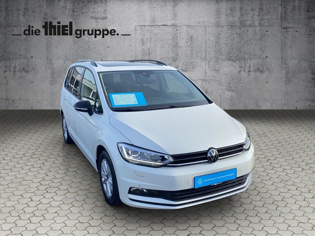 Volkswagen Touran 2025