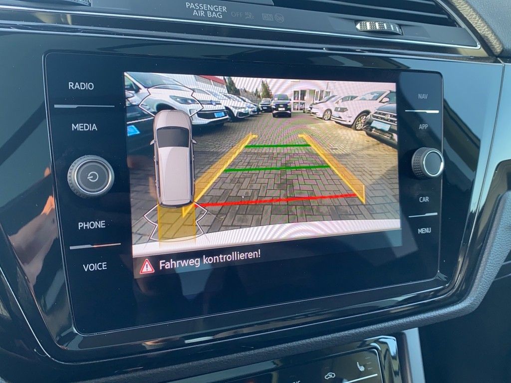 Volkswagen Touran 2025