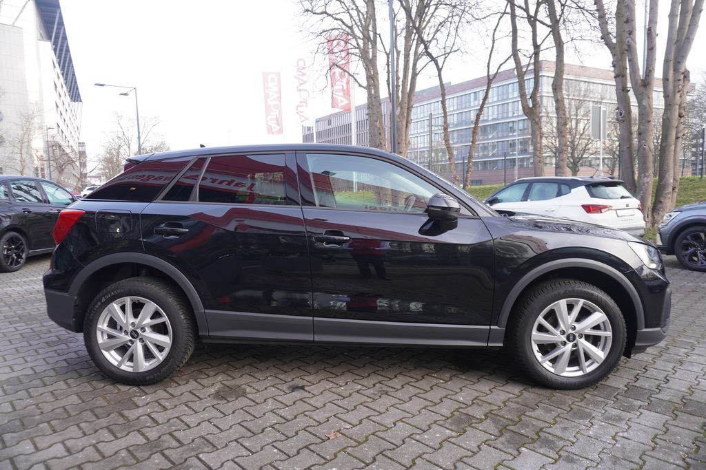 Audi Q2 2022