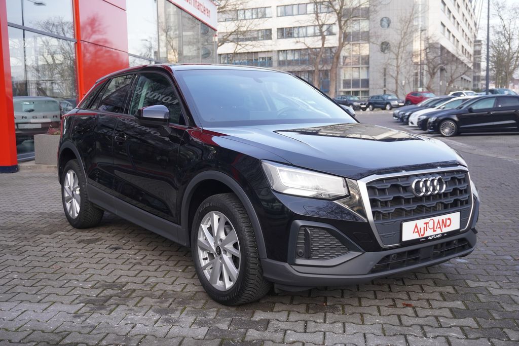 Audi Q2 2022