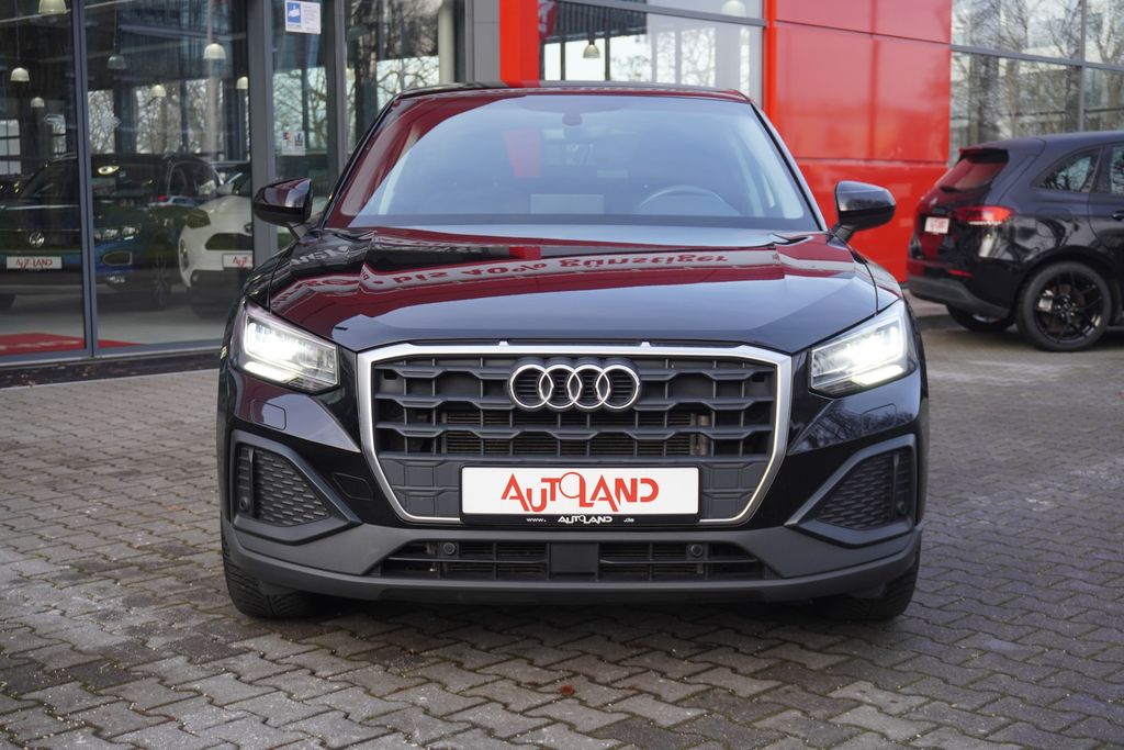 Audi Q2 2022