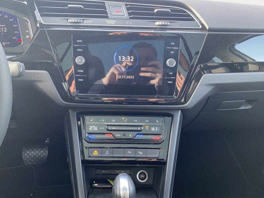 Volkswagen Touran 2025