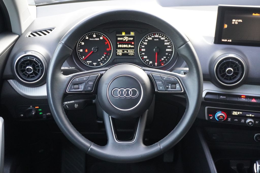 Audi Q2 2022