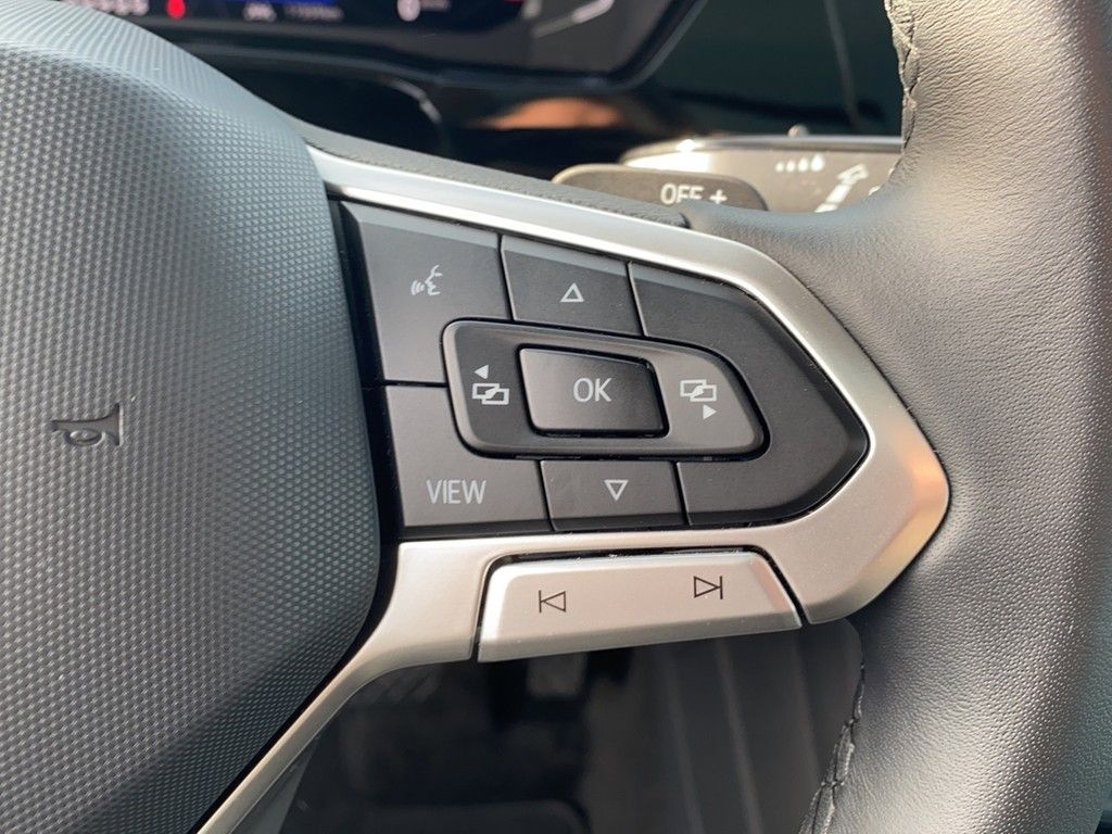 Volkswagen Touran 2025