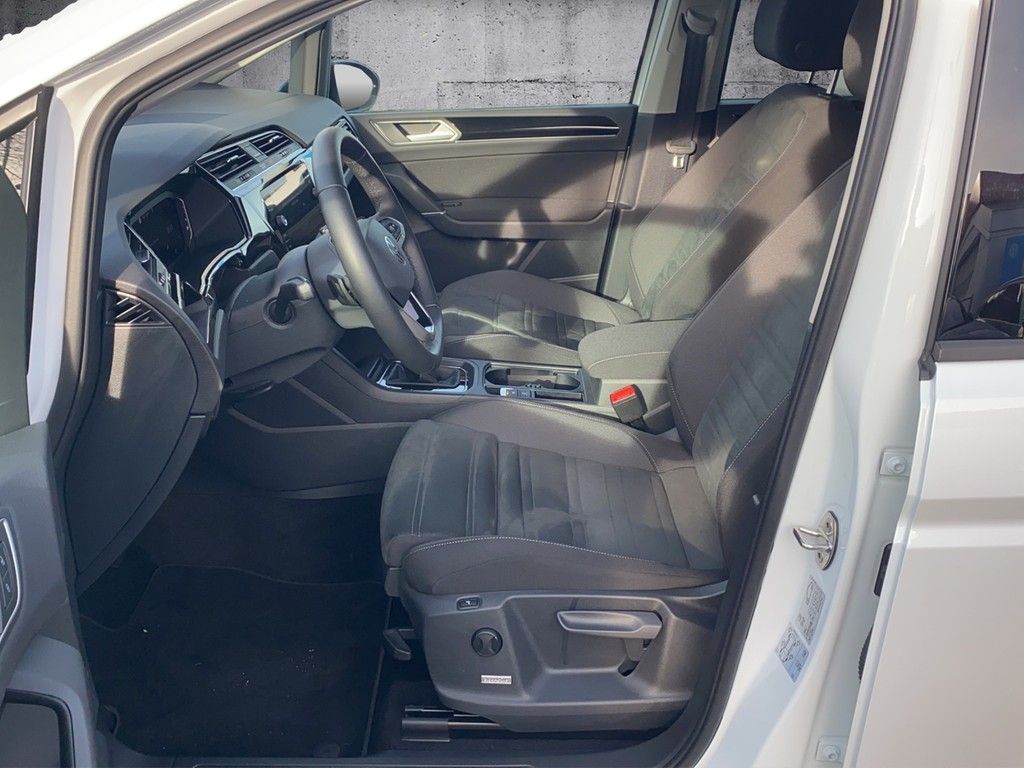 Volkswagen Touran 2025