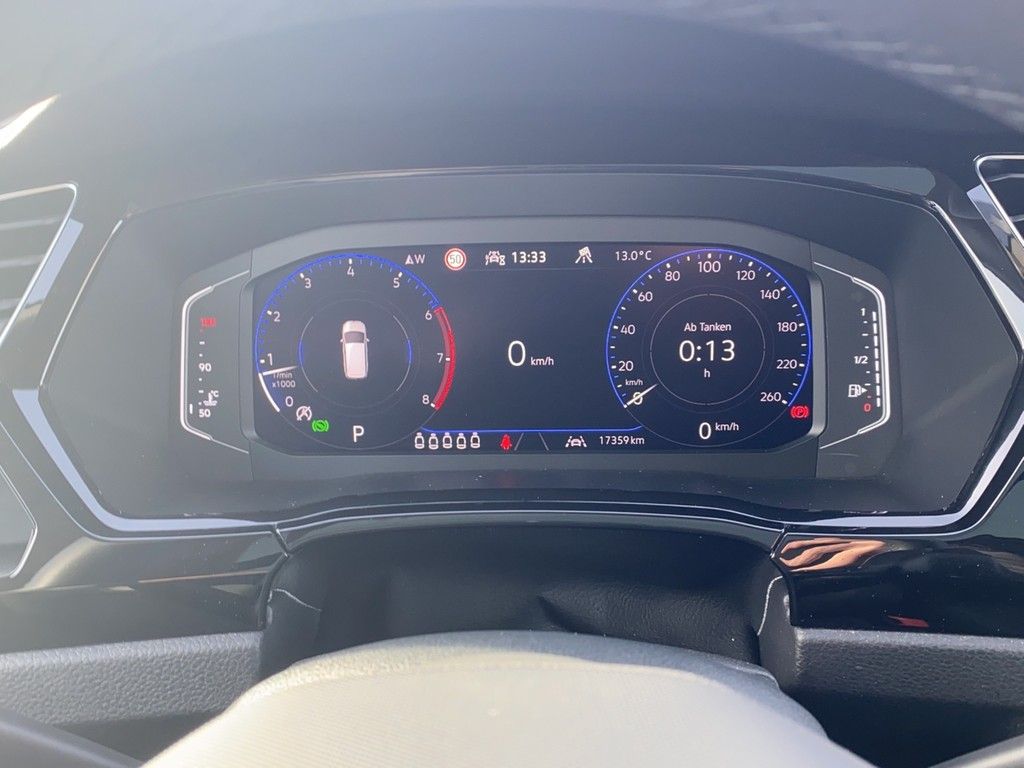 Volkswagen Touran 2025