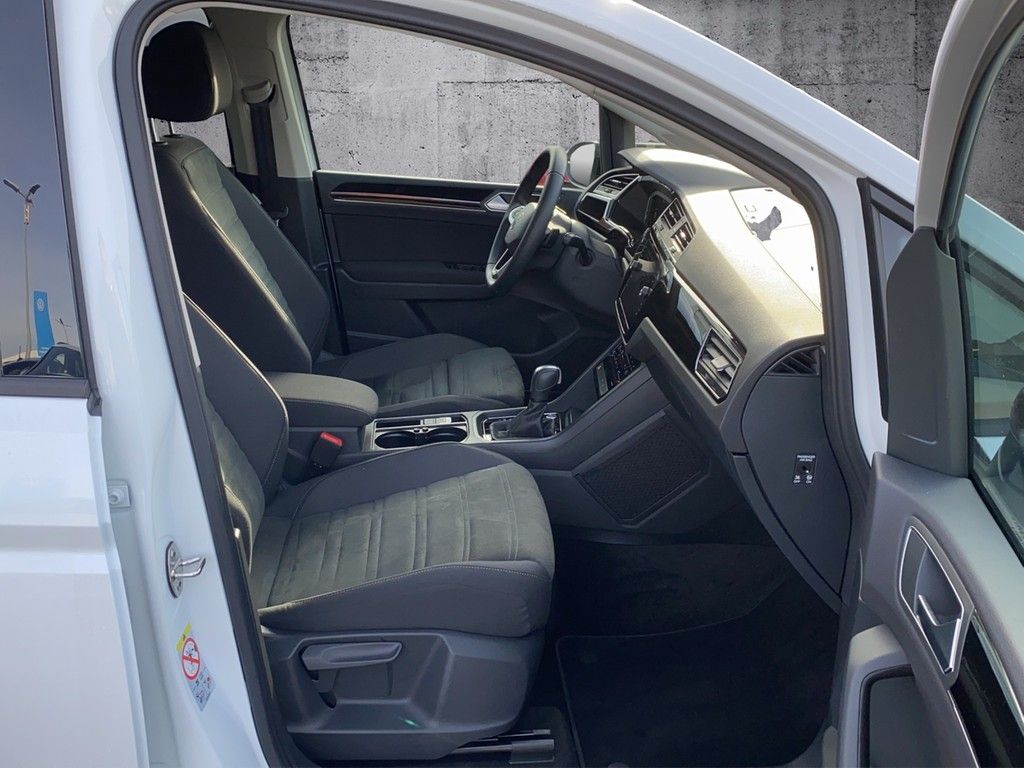 Volkswagen Touran 2025