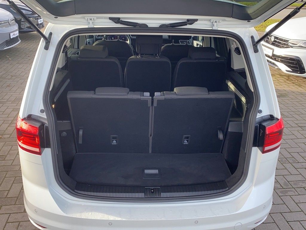 Volkswagen Touran 2025